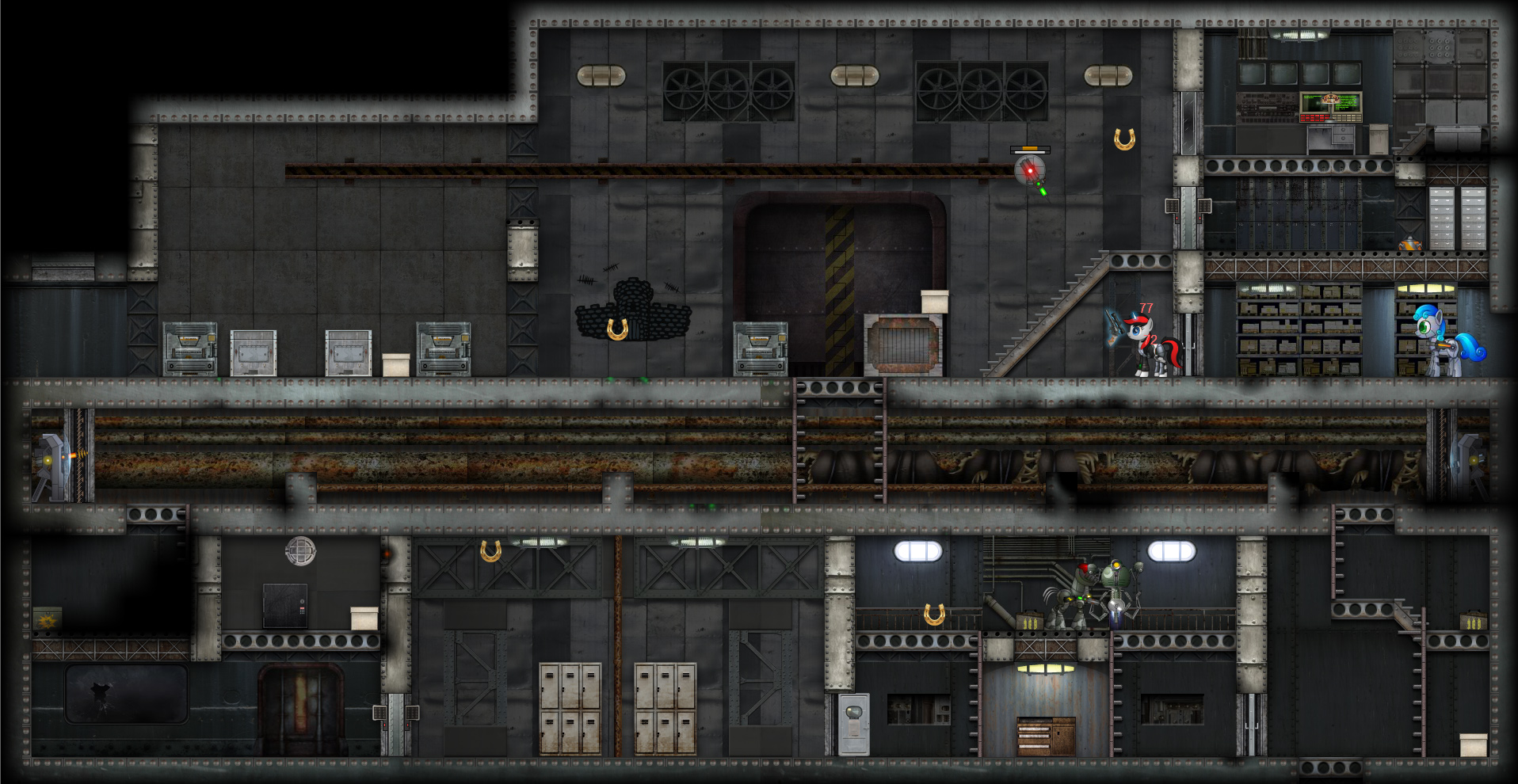 Fallout Equestria: Remains