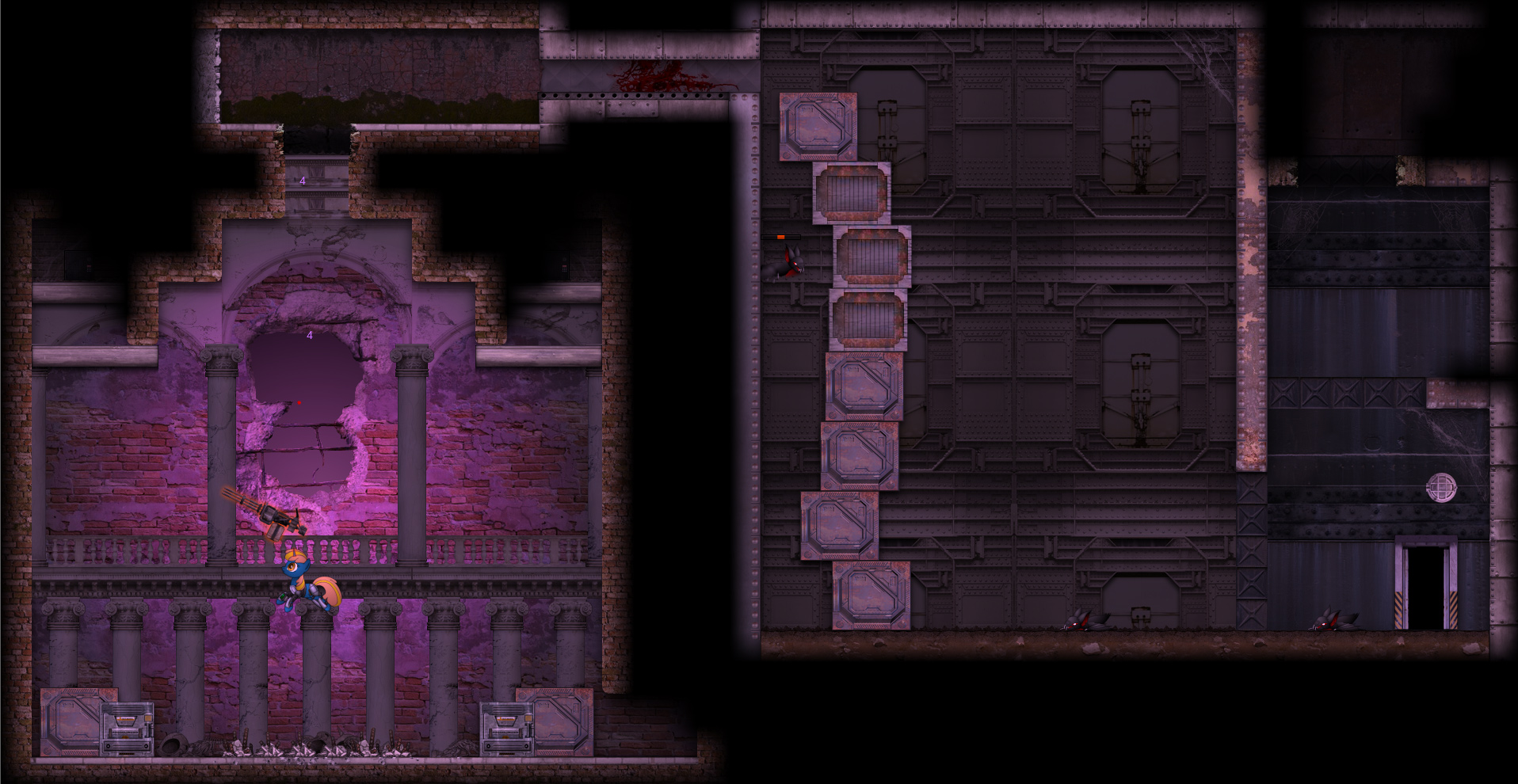 Fallout Equestria: Remains