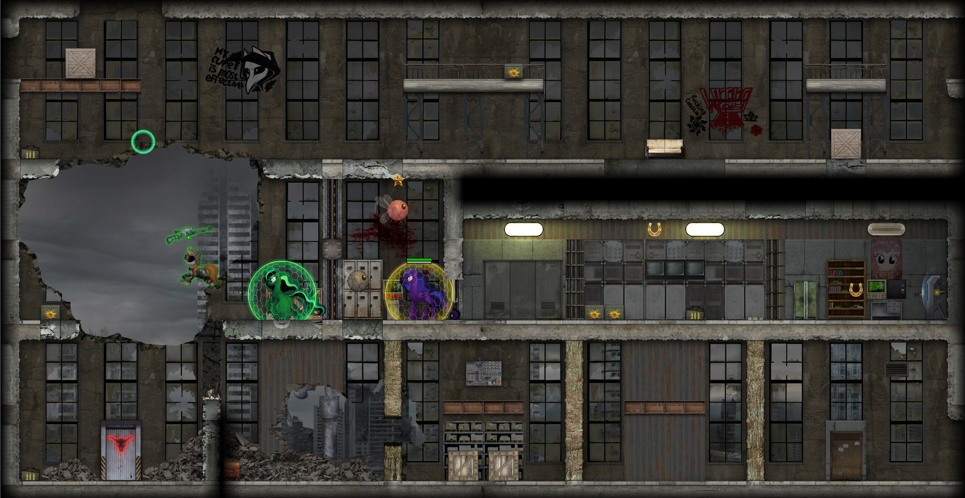 Fallout Equestria: Remains