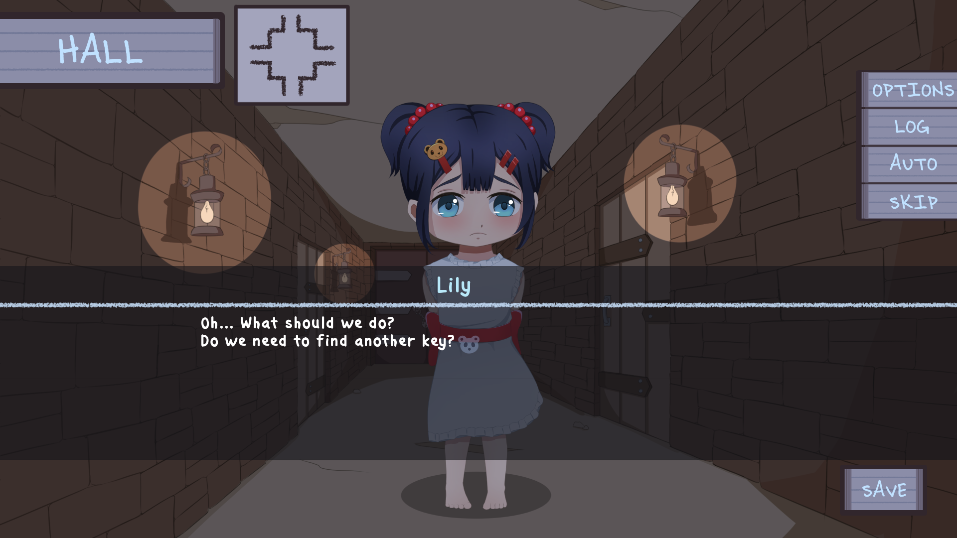 Hush Little Lily