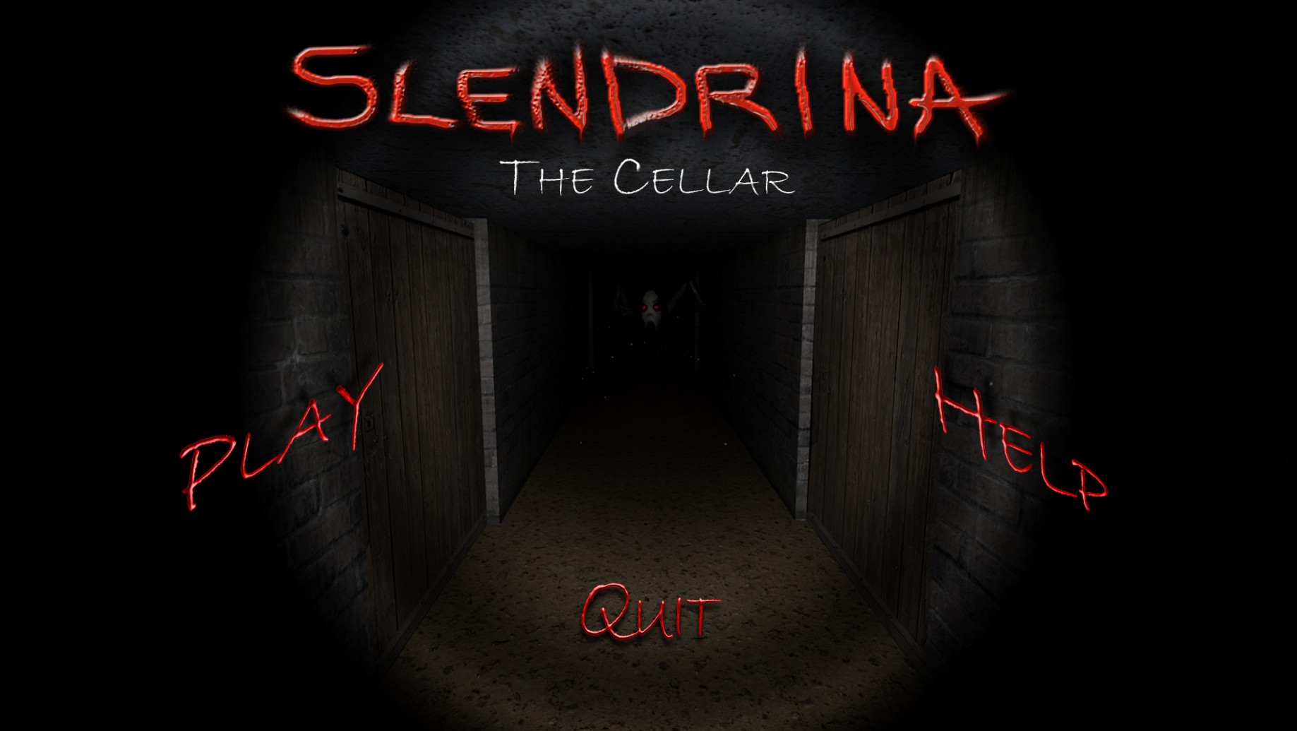 Slendrina: The Cellar