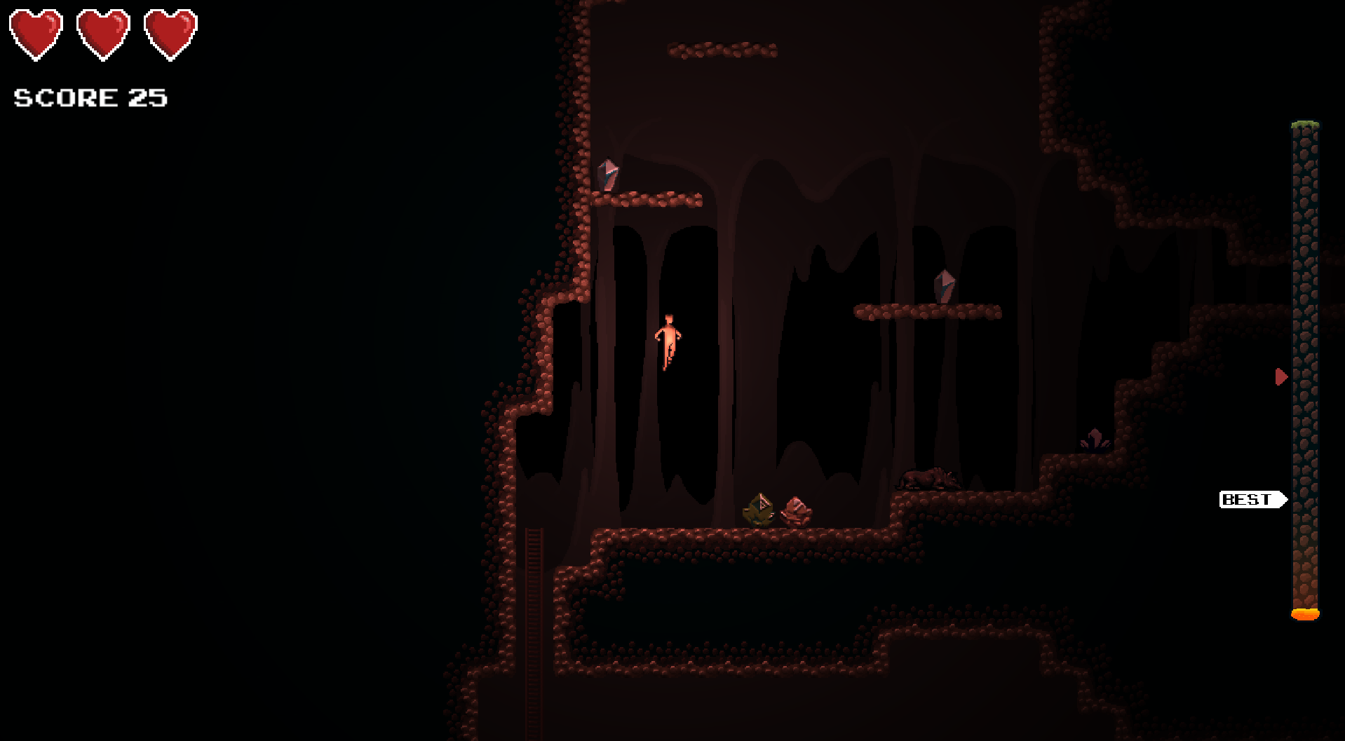 Crystal Caverns