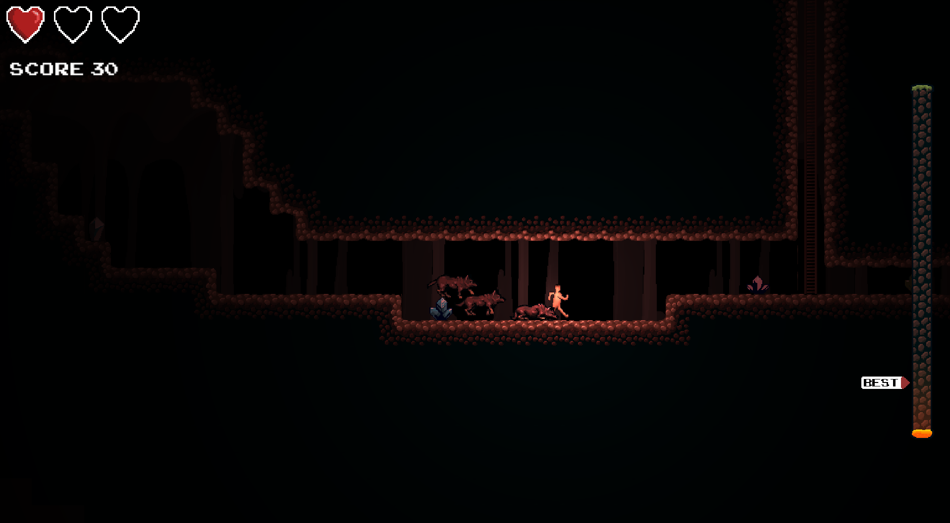 Crystal Caverns