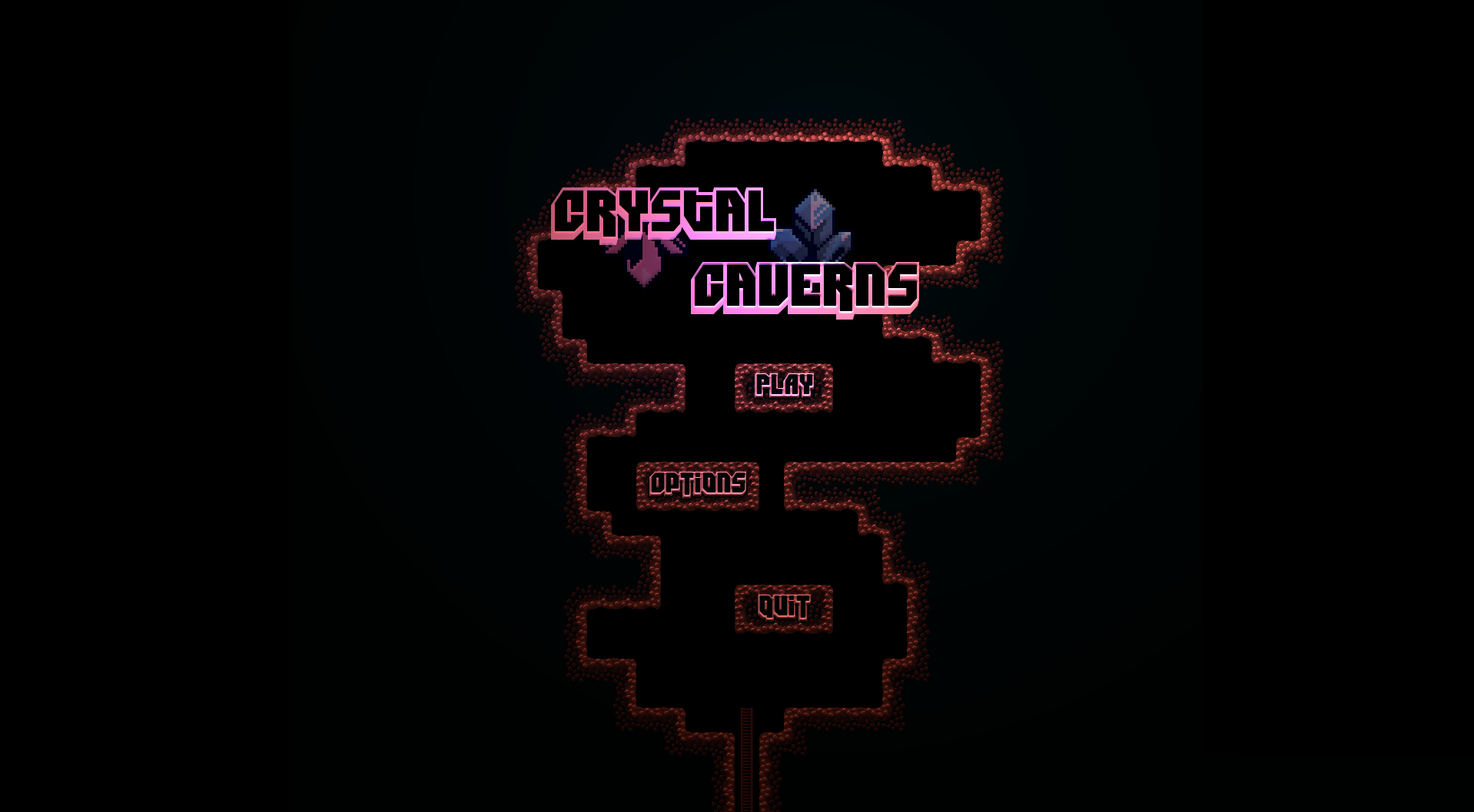 Crystal Caverns