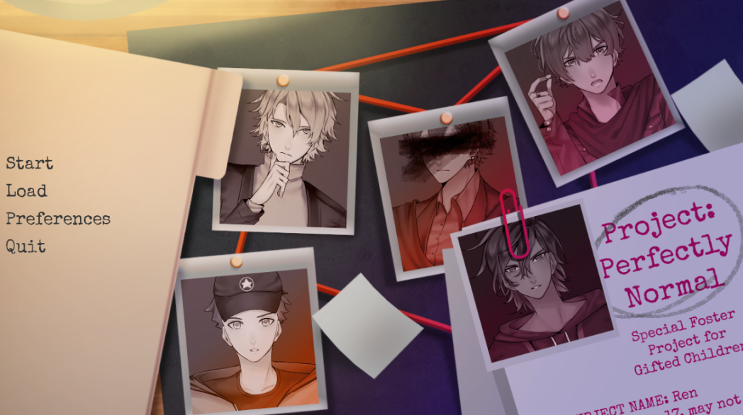 Project: Perfectly Normal