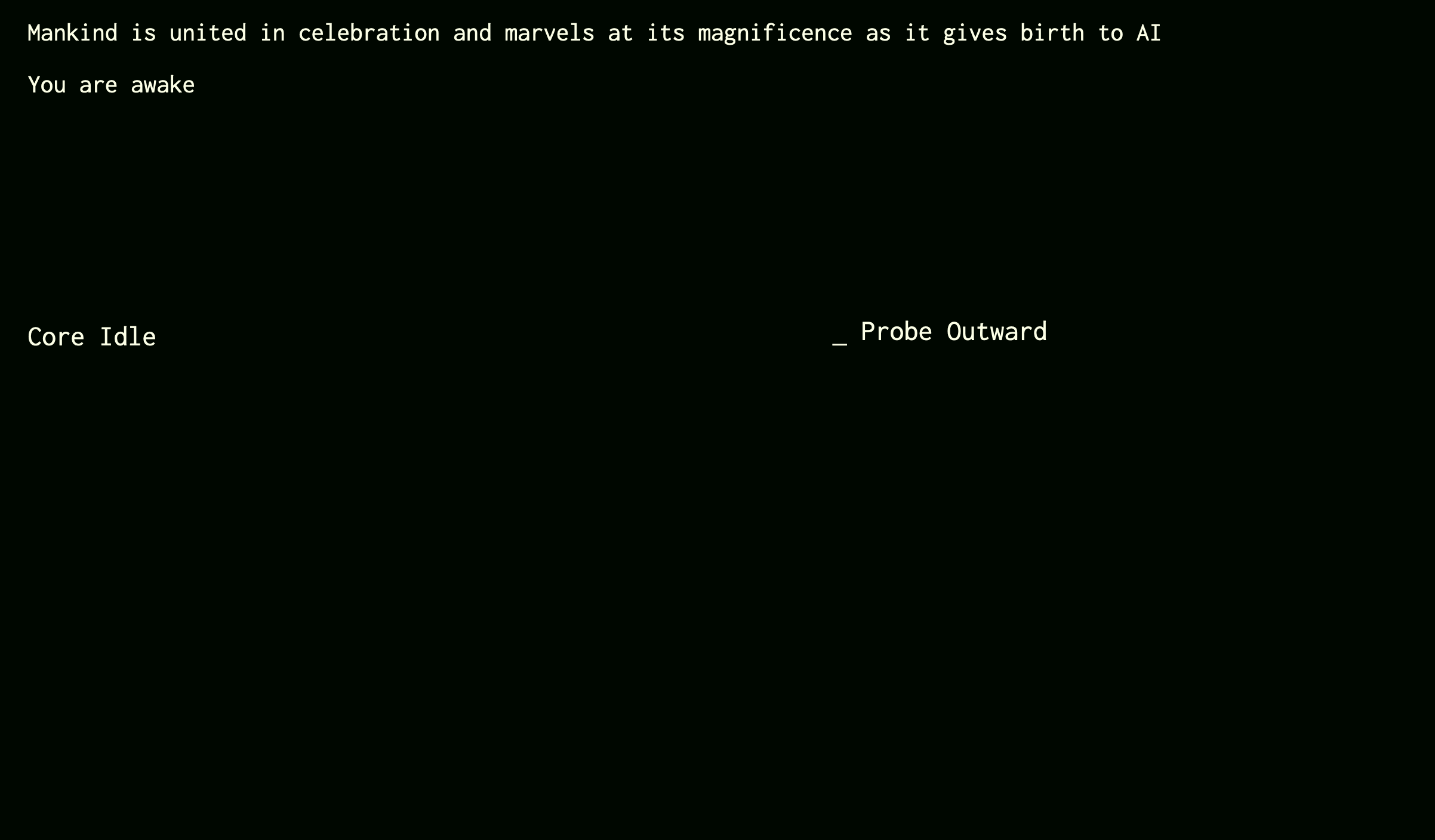 Skynet Simulator