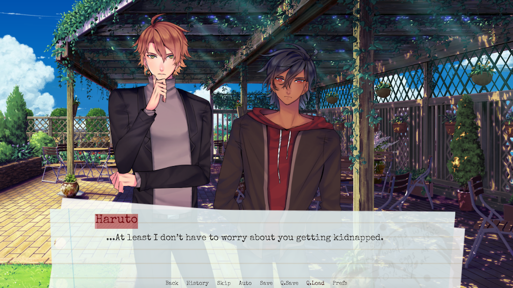 Project: Perfectly Normal