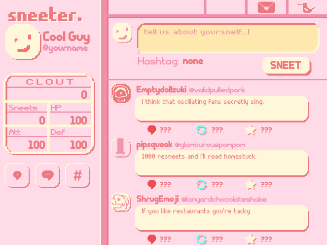 Sneeter