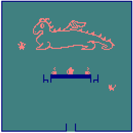 Gasu: The Hugging Dragon