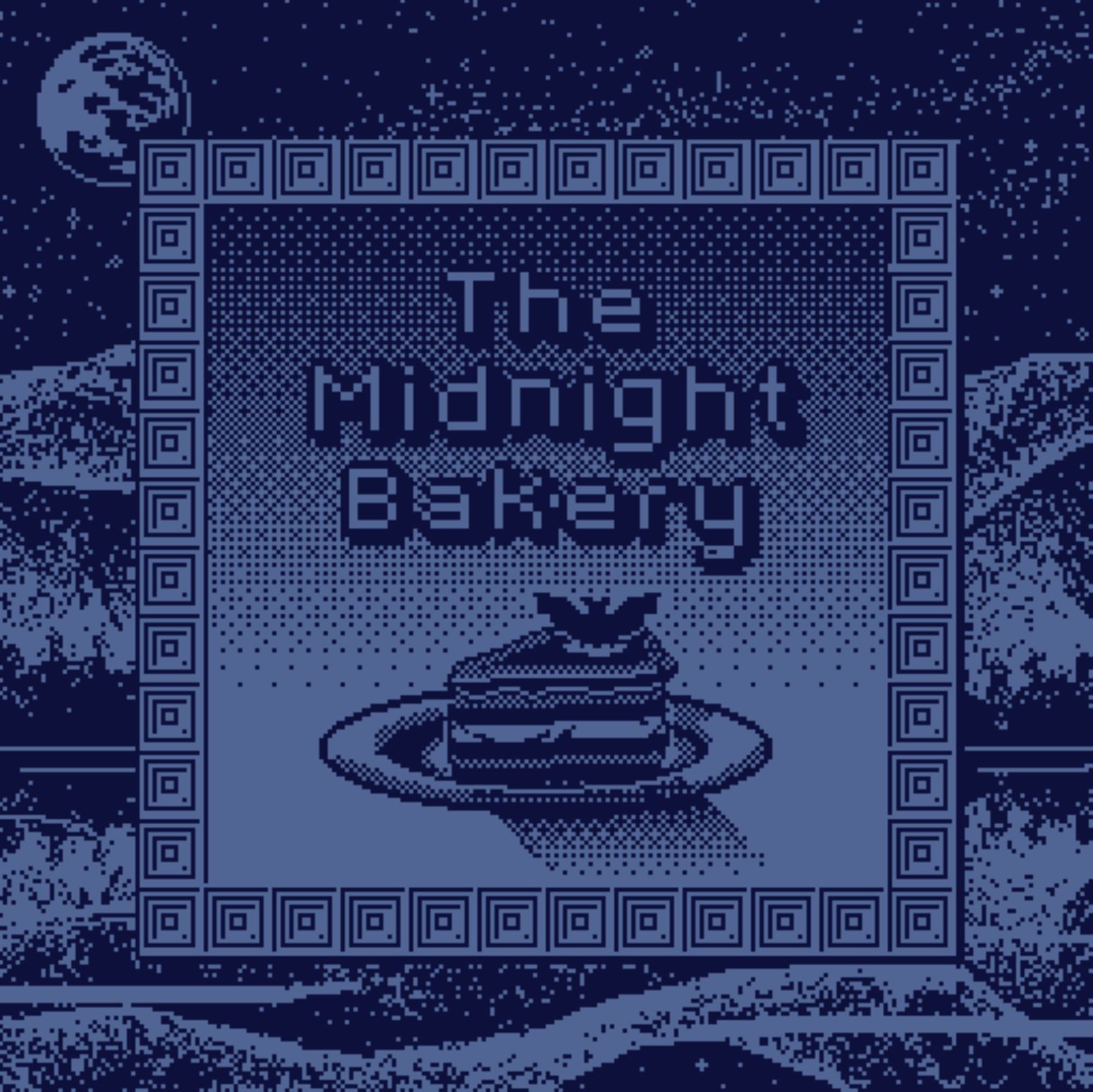 The Midnight Bakery