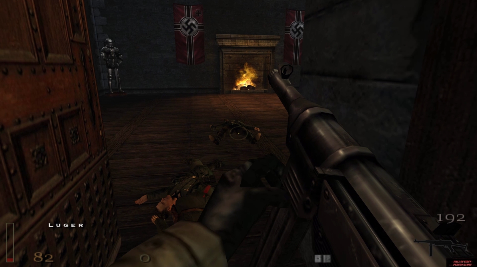 Return to Castle Wolfenstein