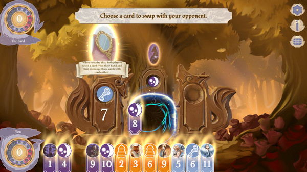 The Fox in the Forest