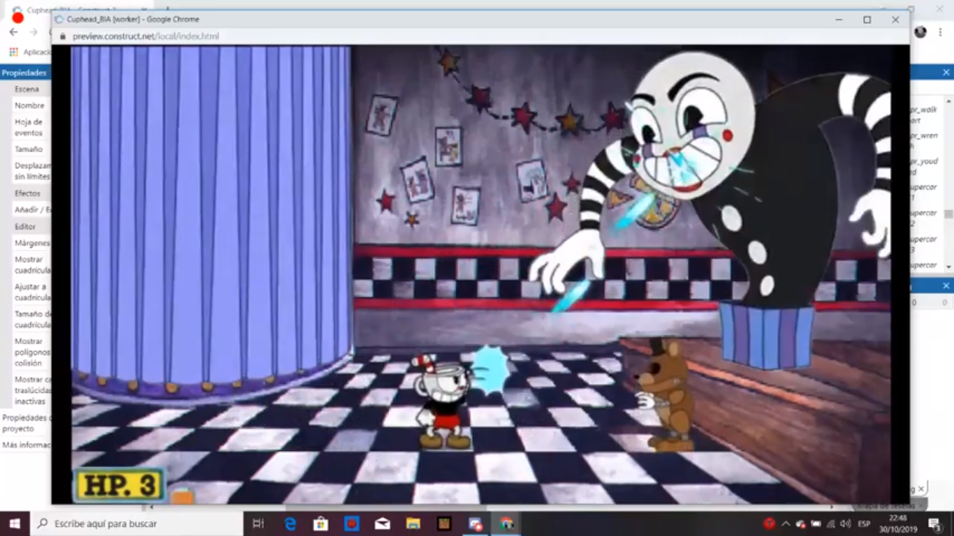 Cuphead Brothers in Arms