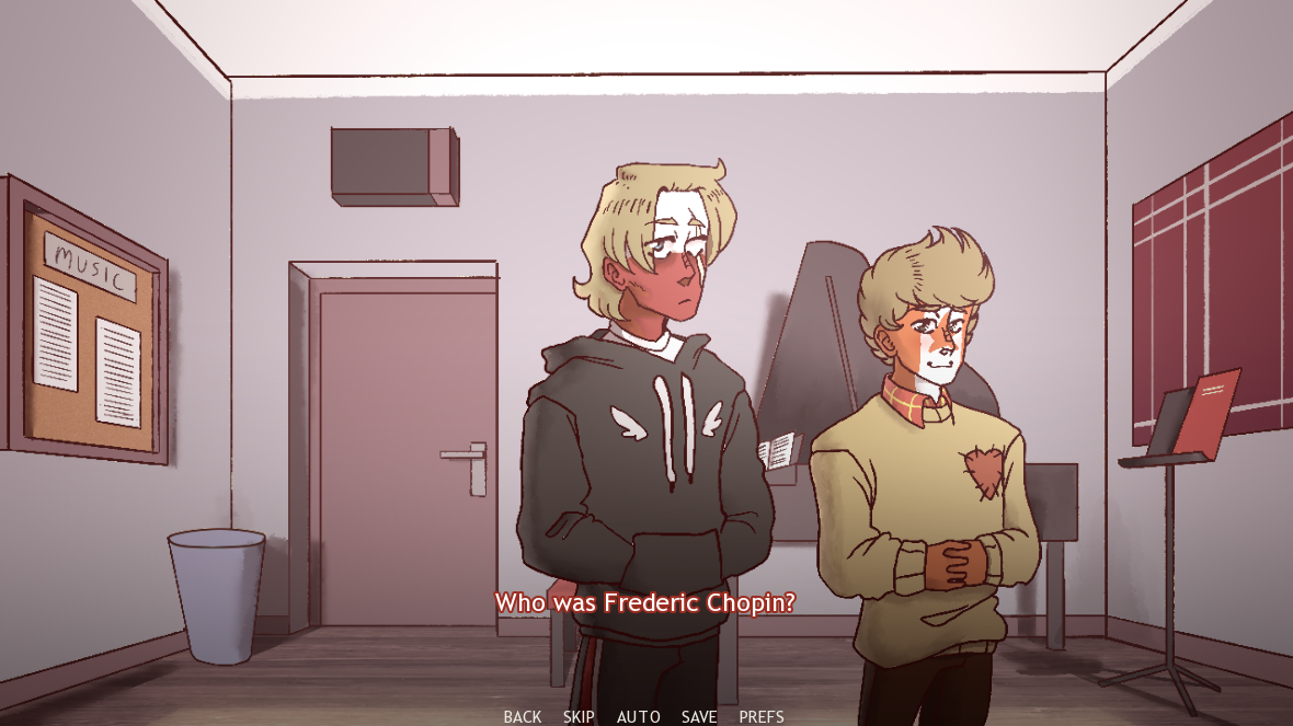 Countryhumans: Dating Sim