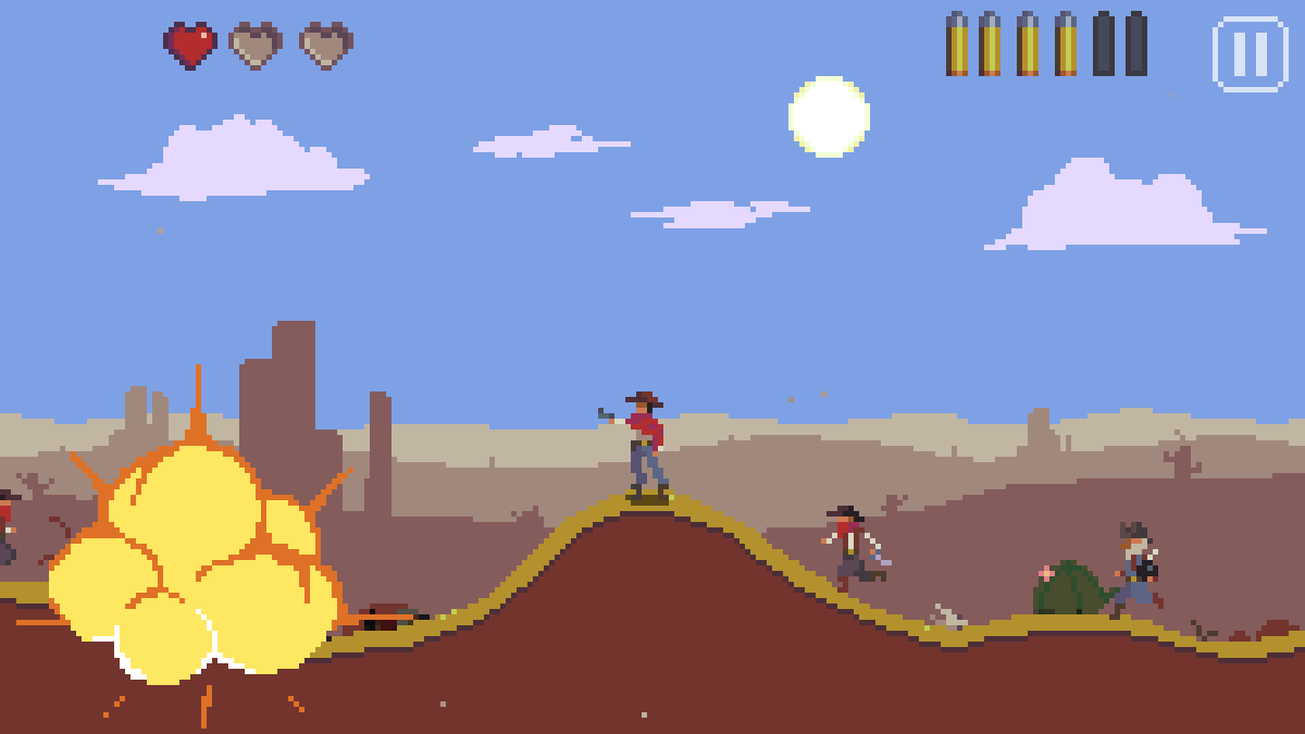 Fastest Gun in the West
