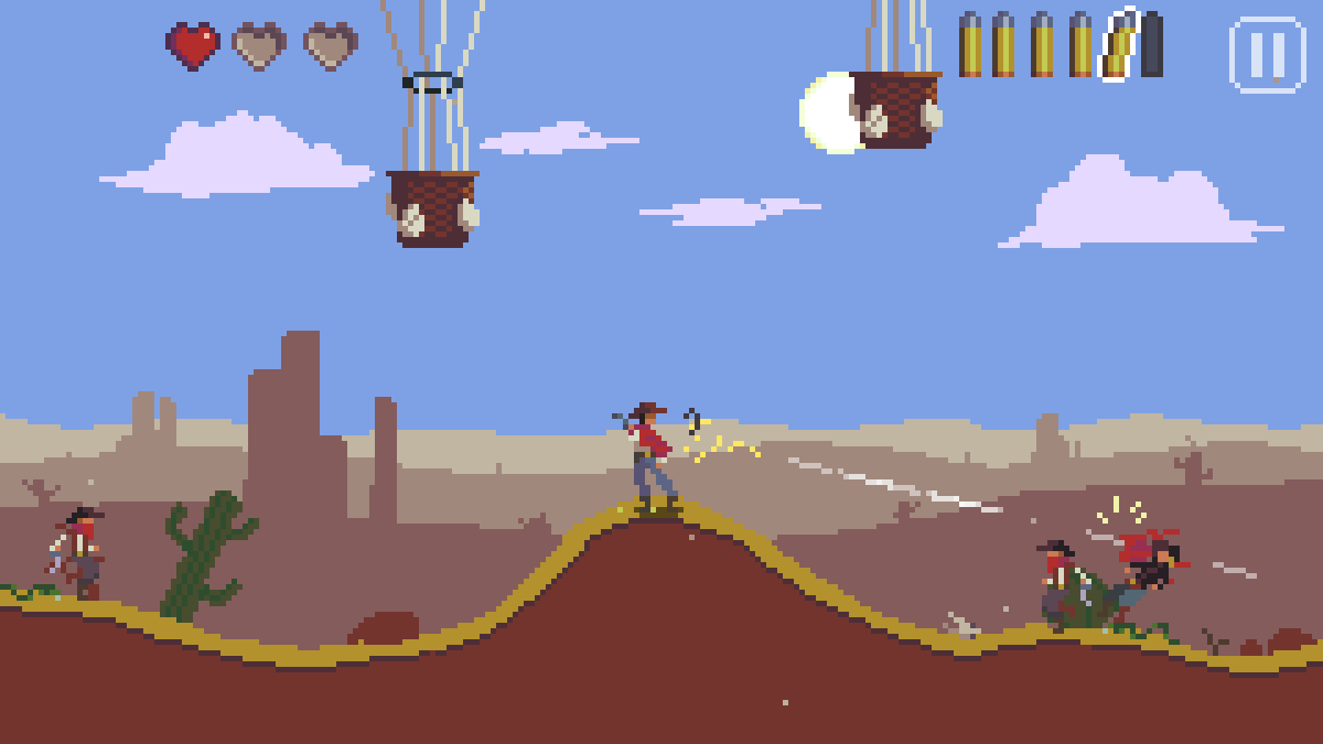 Fastest Gun in the West