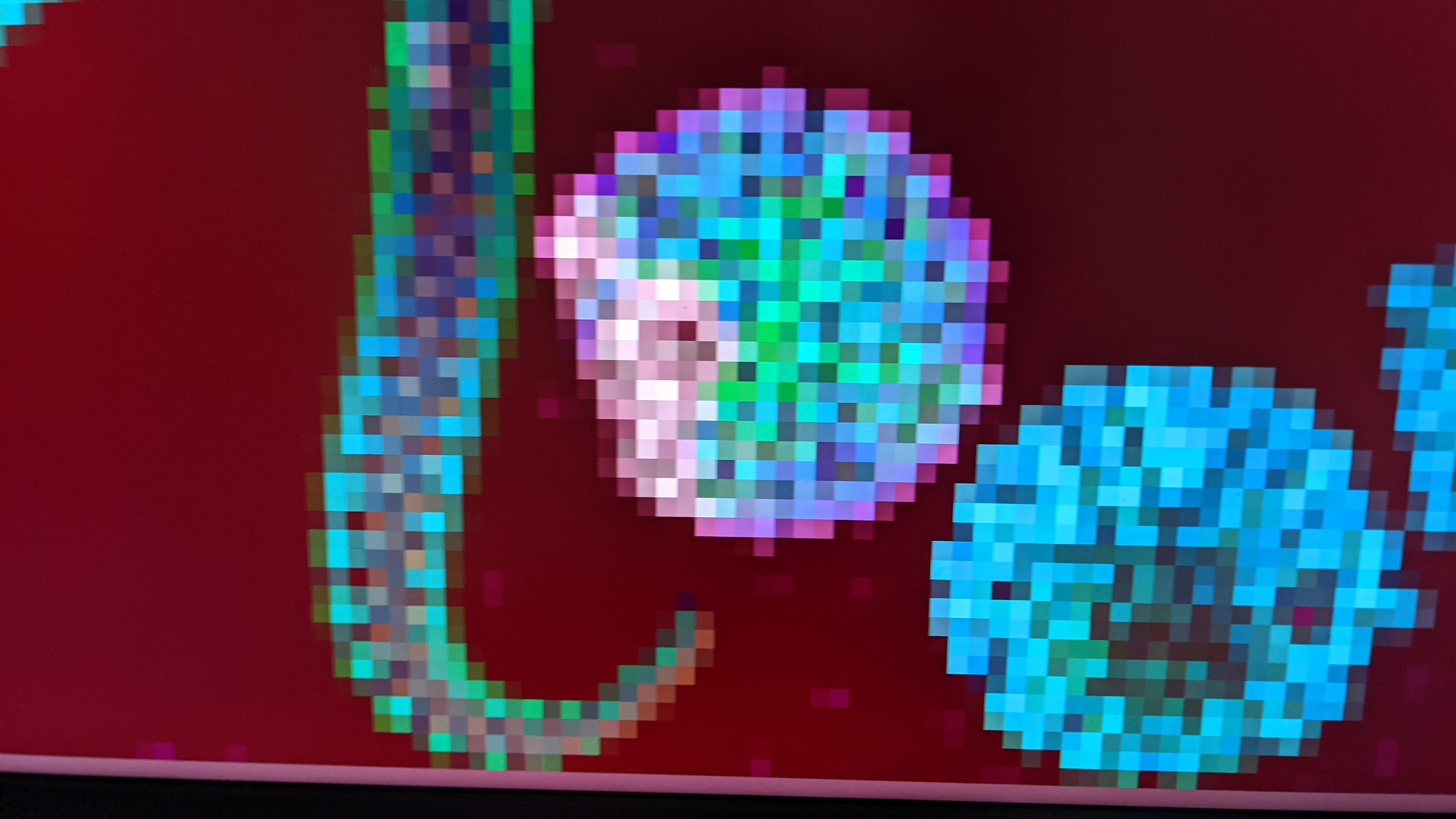 The worm game