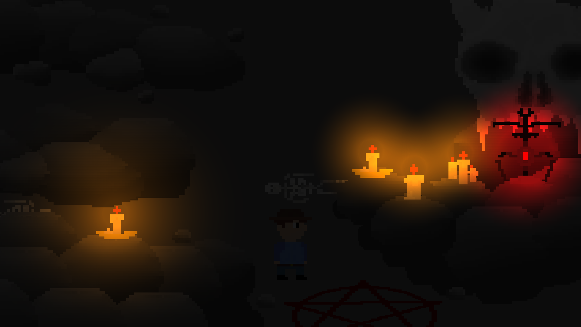 Far Away, Pixel Horror