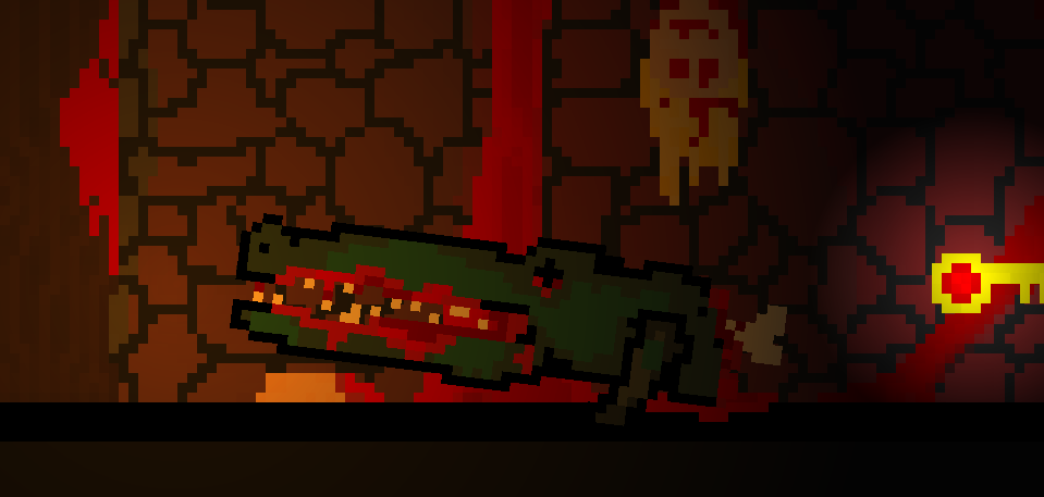 Far Away, Pixel Horror