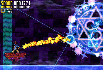 Demon’s Nightmare: Ar Ek-Qua Er Seta