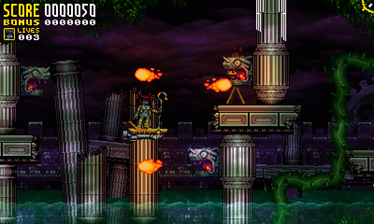 Demon’s Nightmare: Ar Ek-Qua Er Seta