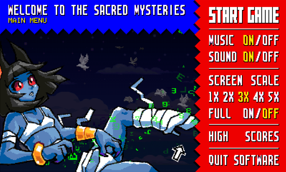 Demon’s Nightmare: Ar Ek-Qua Er Seta