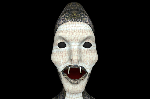 Mr. Gray and the Island Invasion