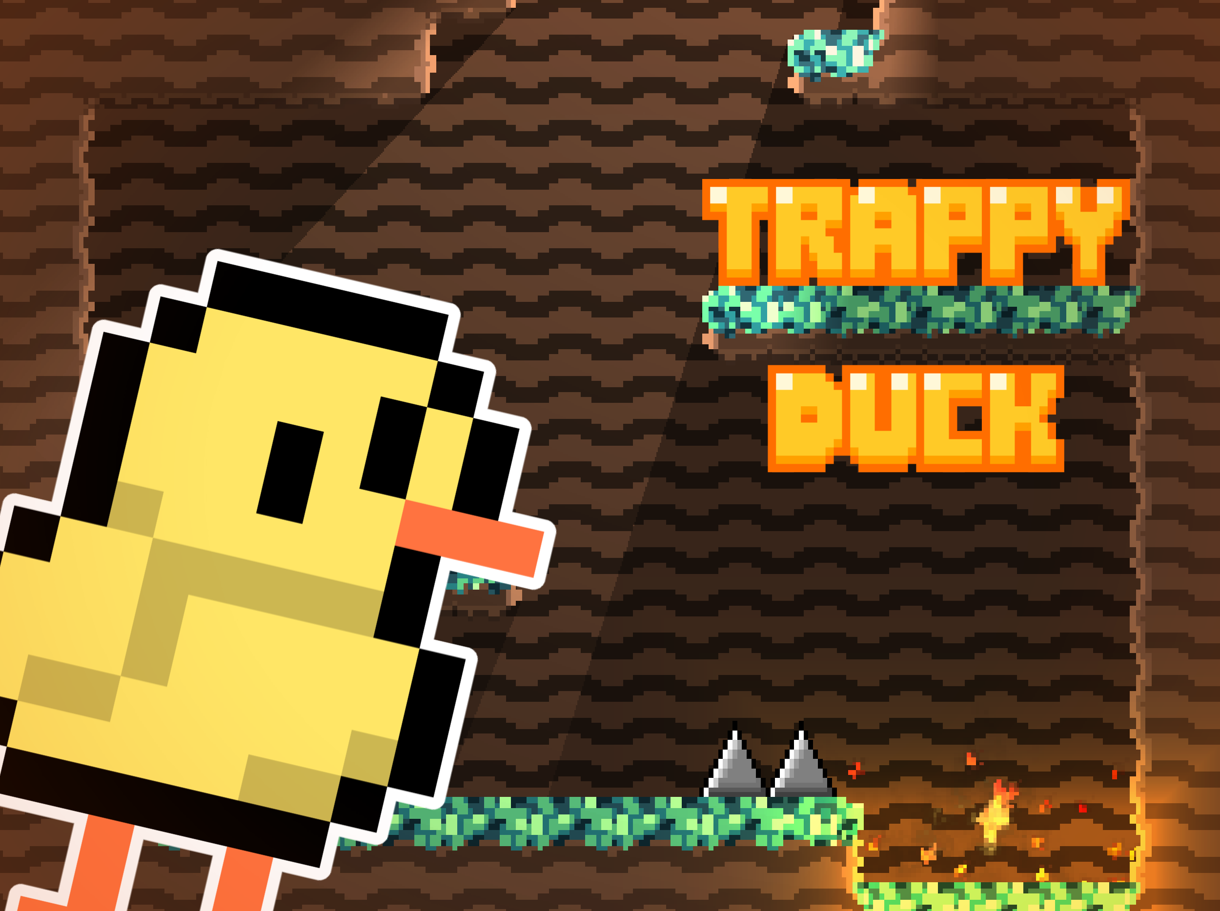 Trappy Duck
