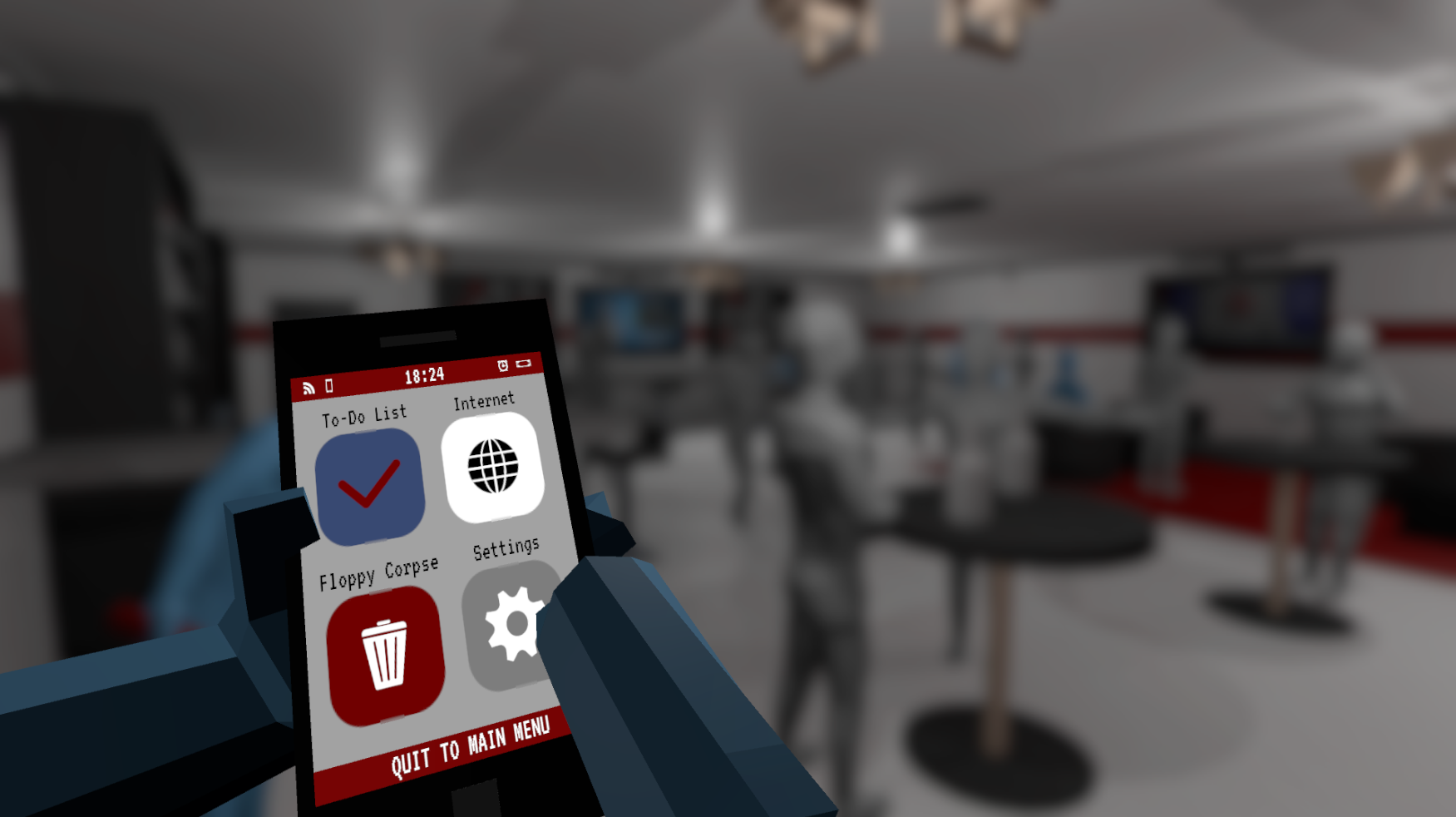 Networking Event Simulator