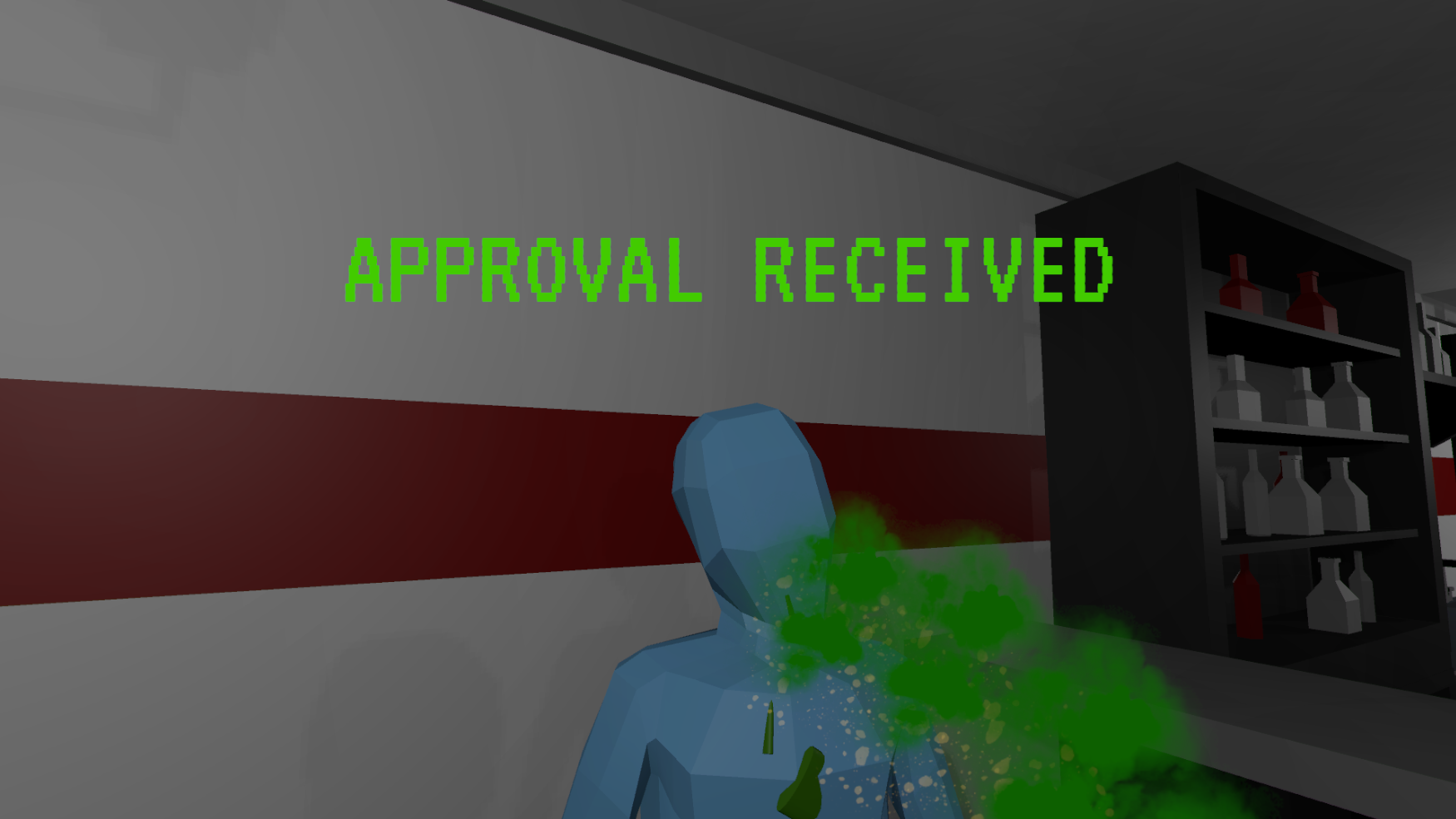 Networking Event Simulator