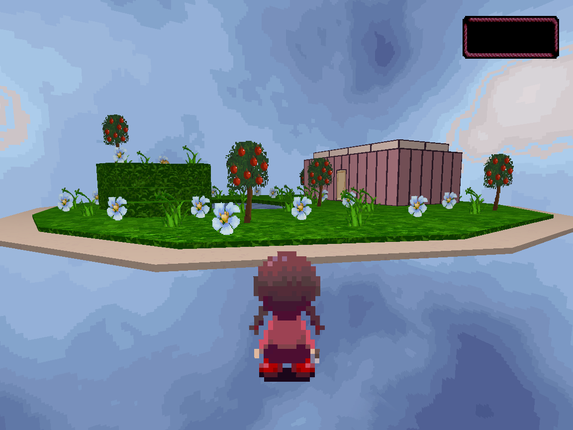 Yume Nikki 3D