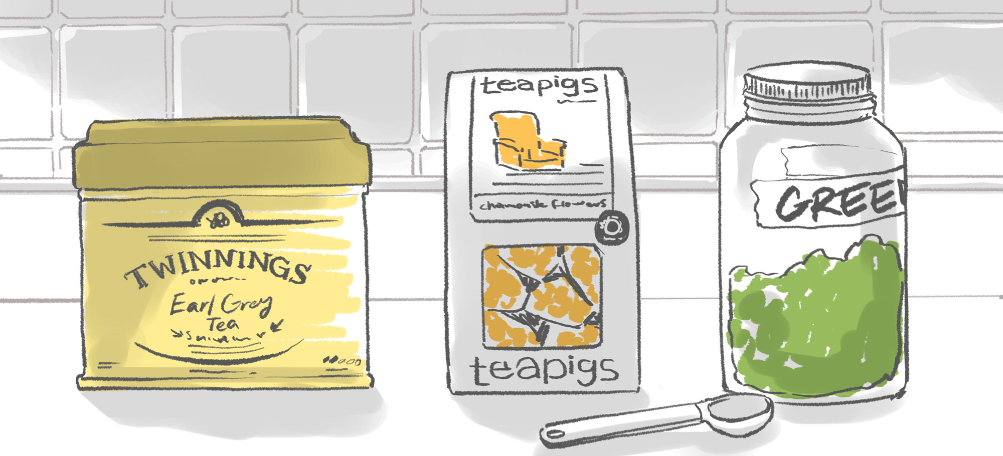 What would you like to have today?