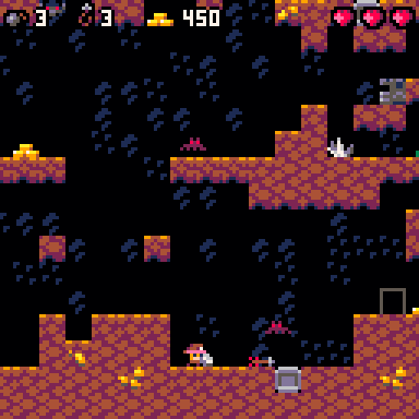 Delunky: Endless Descent