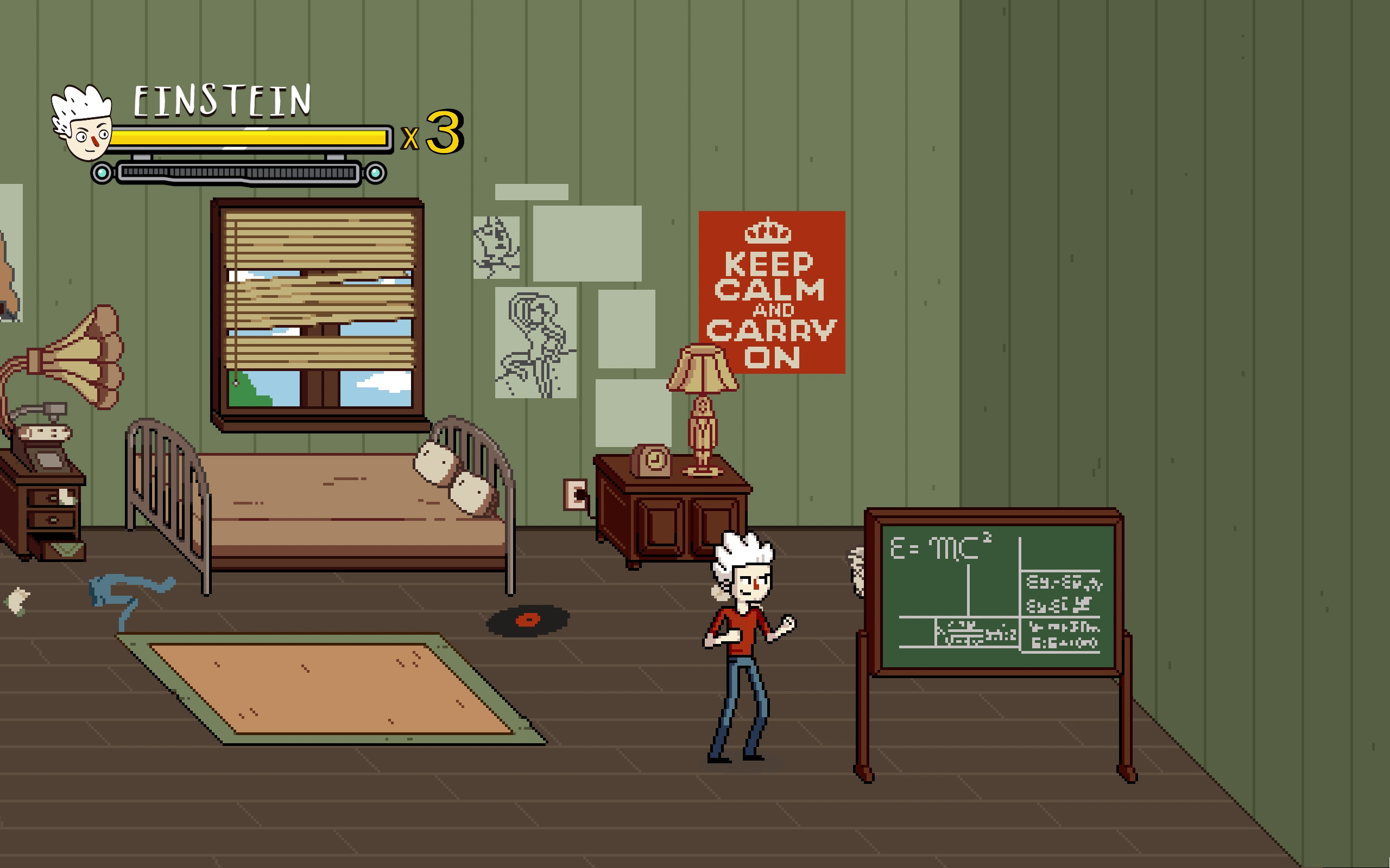 Super Science Friends