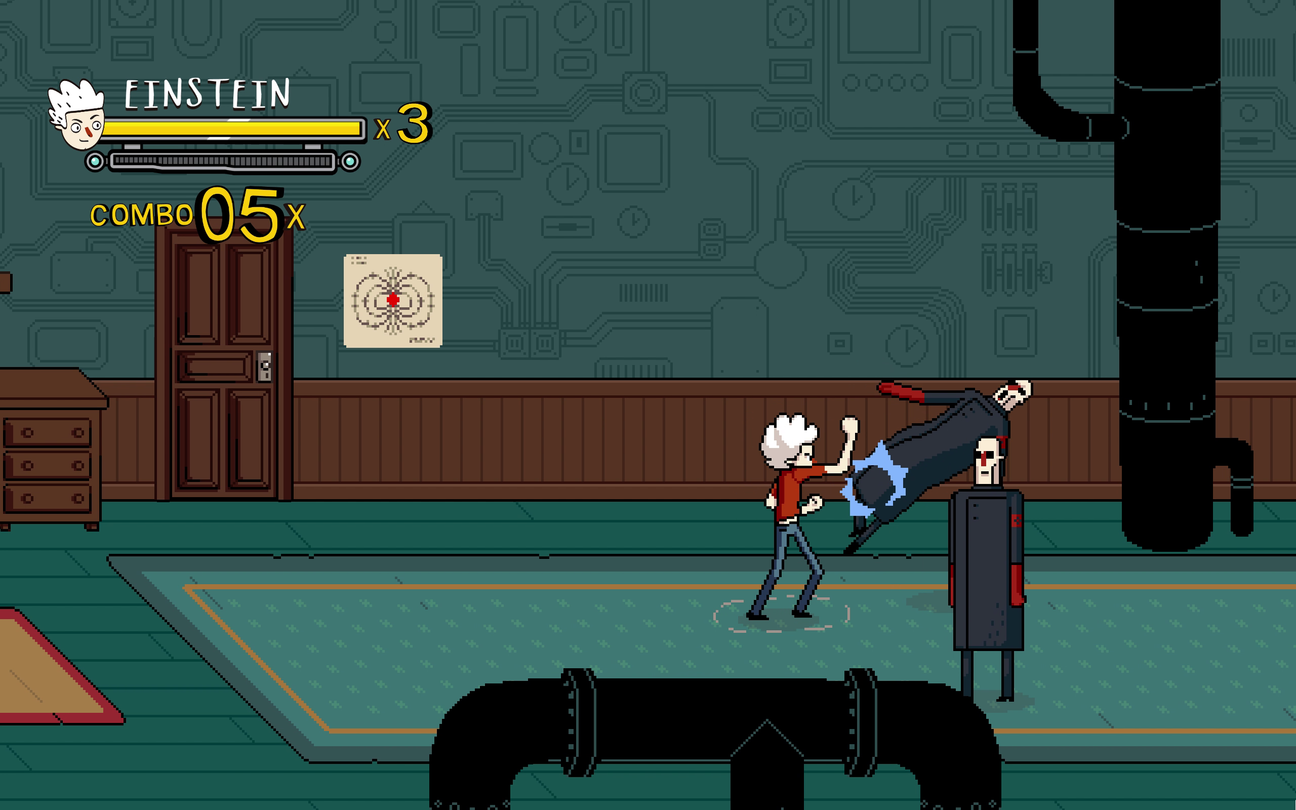 Super Science Friends