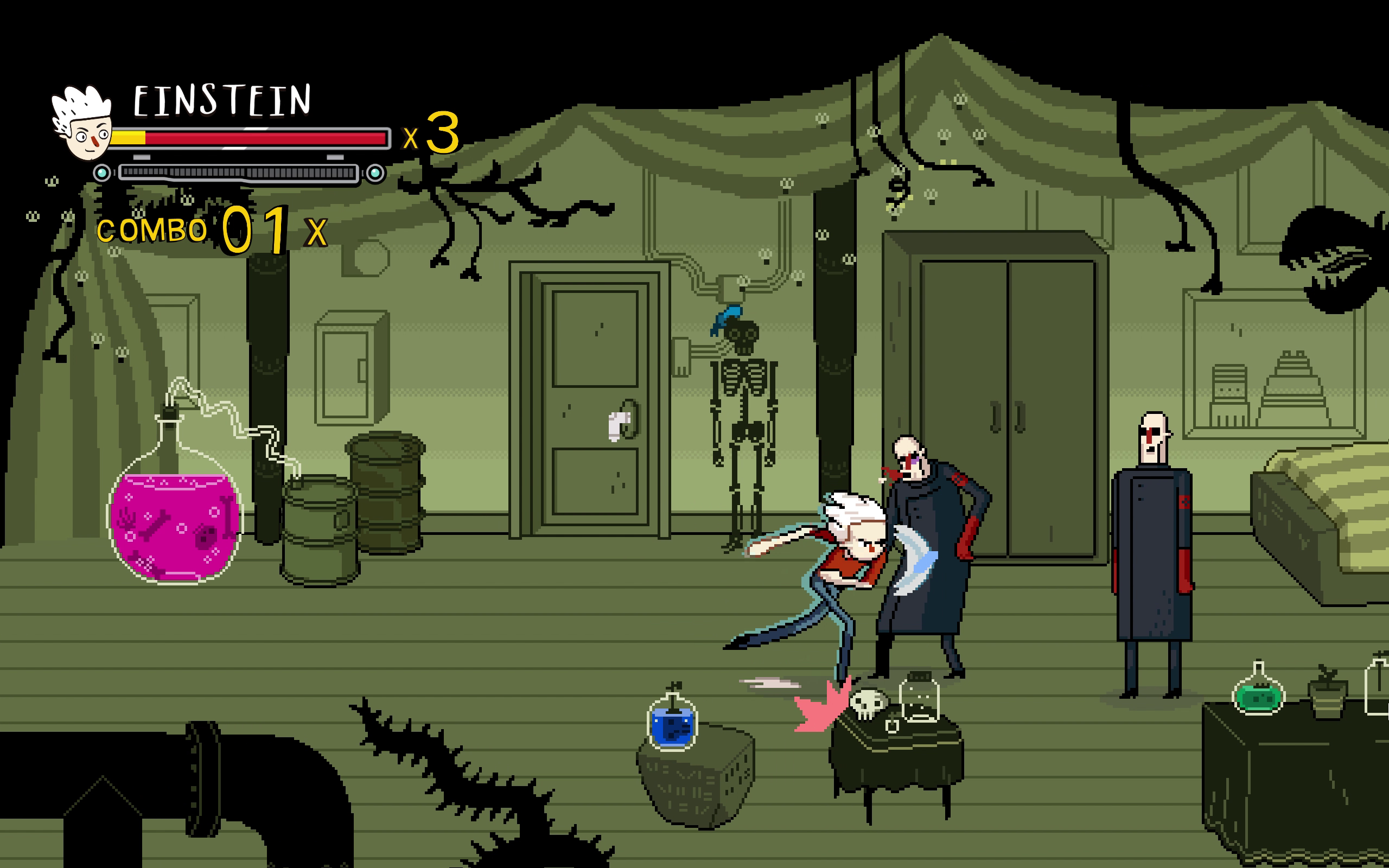 Super Science Friends