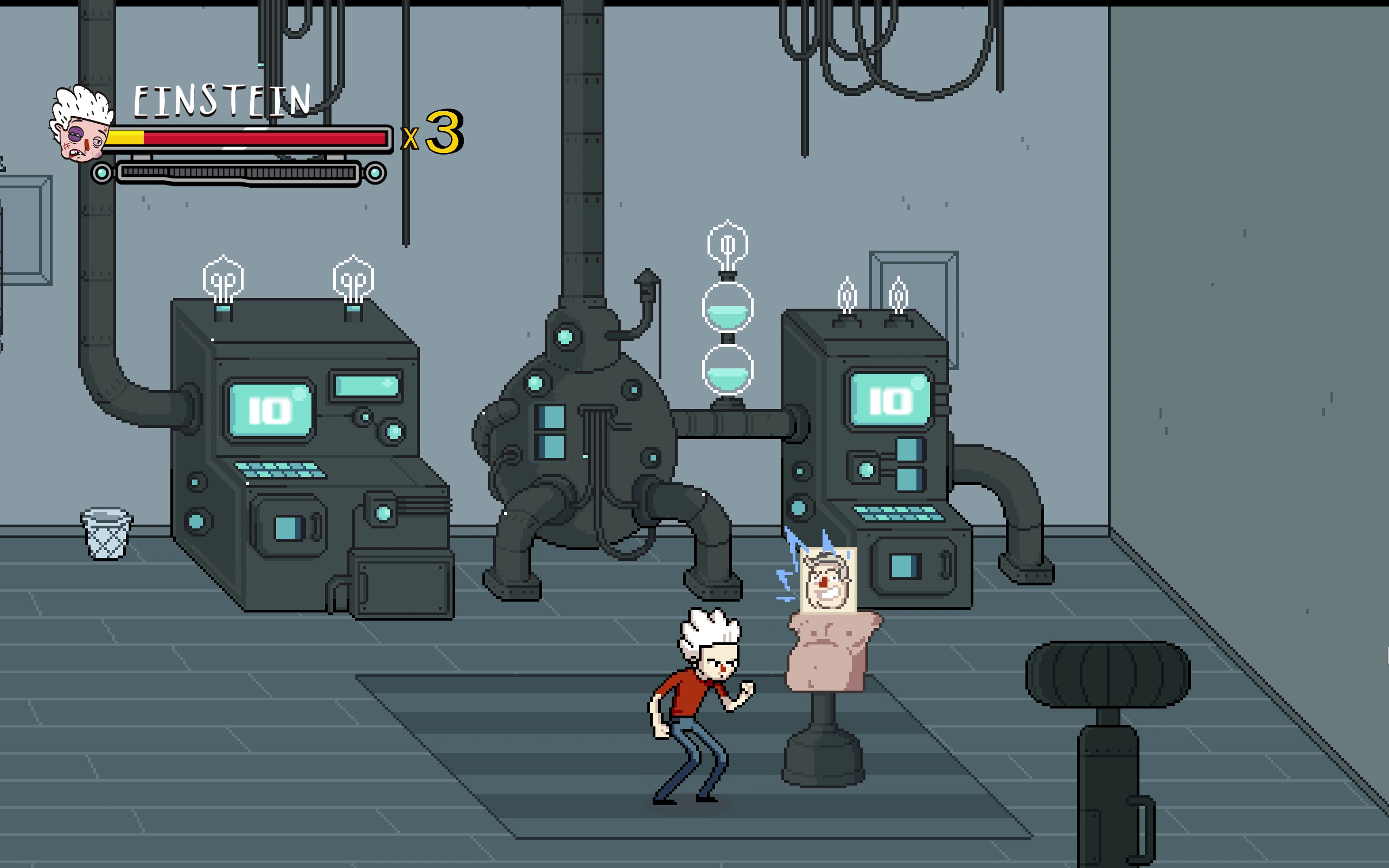 Super Science Friends