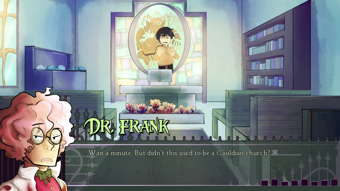 Dr. Frank’s Build-A-Boyfriend