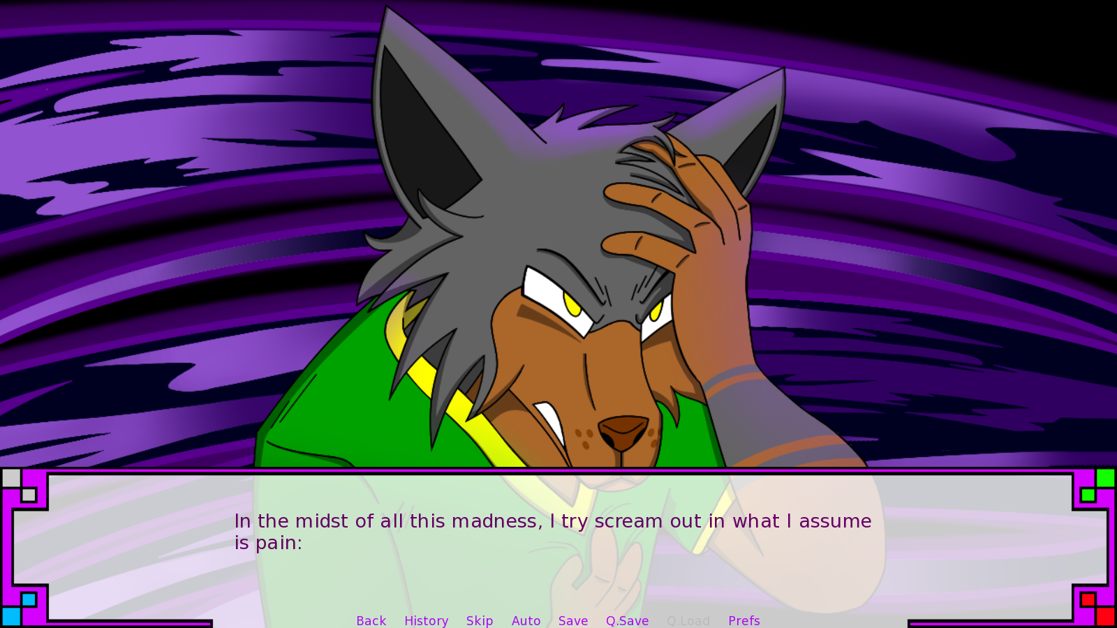 Taigenchi: The Eternal Eclipse