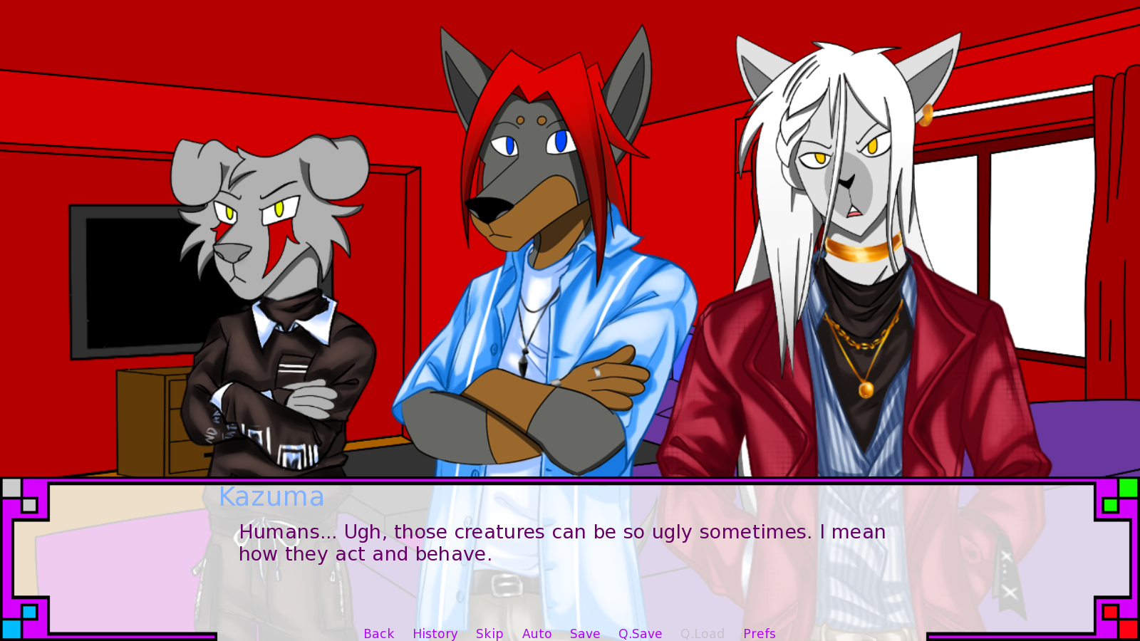 Taigenchi: The Eternal Eclipse