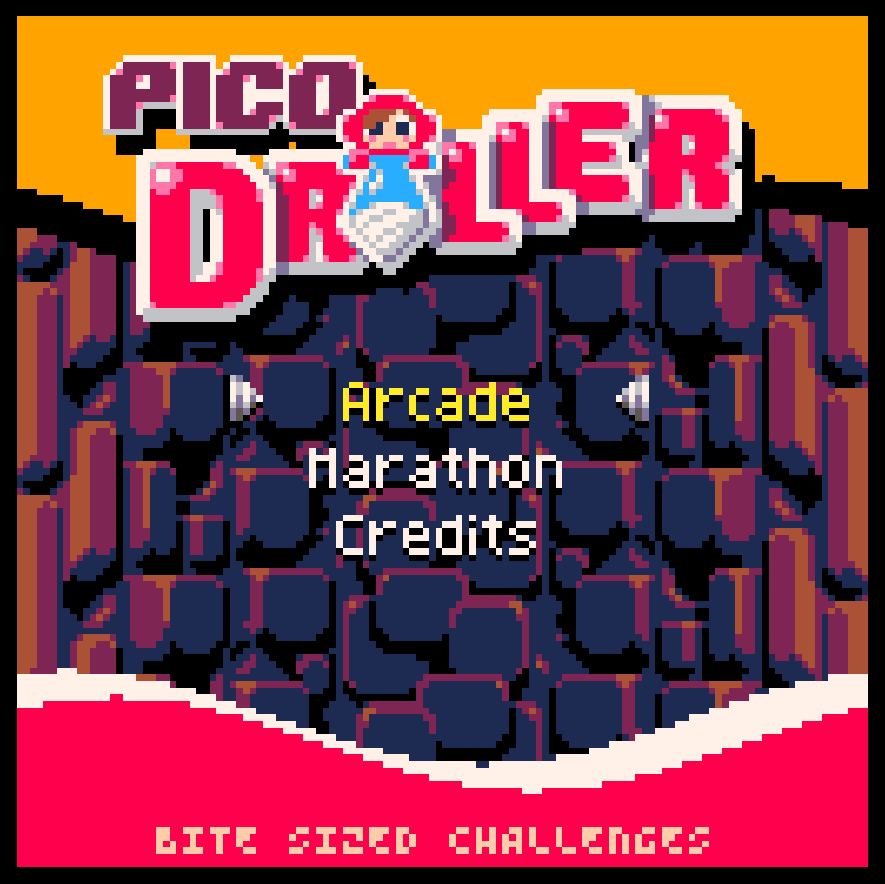 Pico Driller