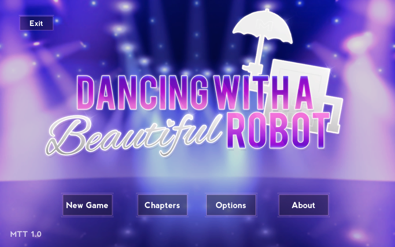 Dancing with a Beautiful Robot
