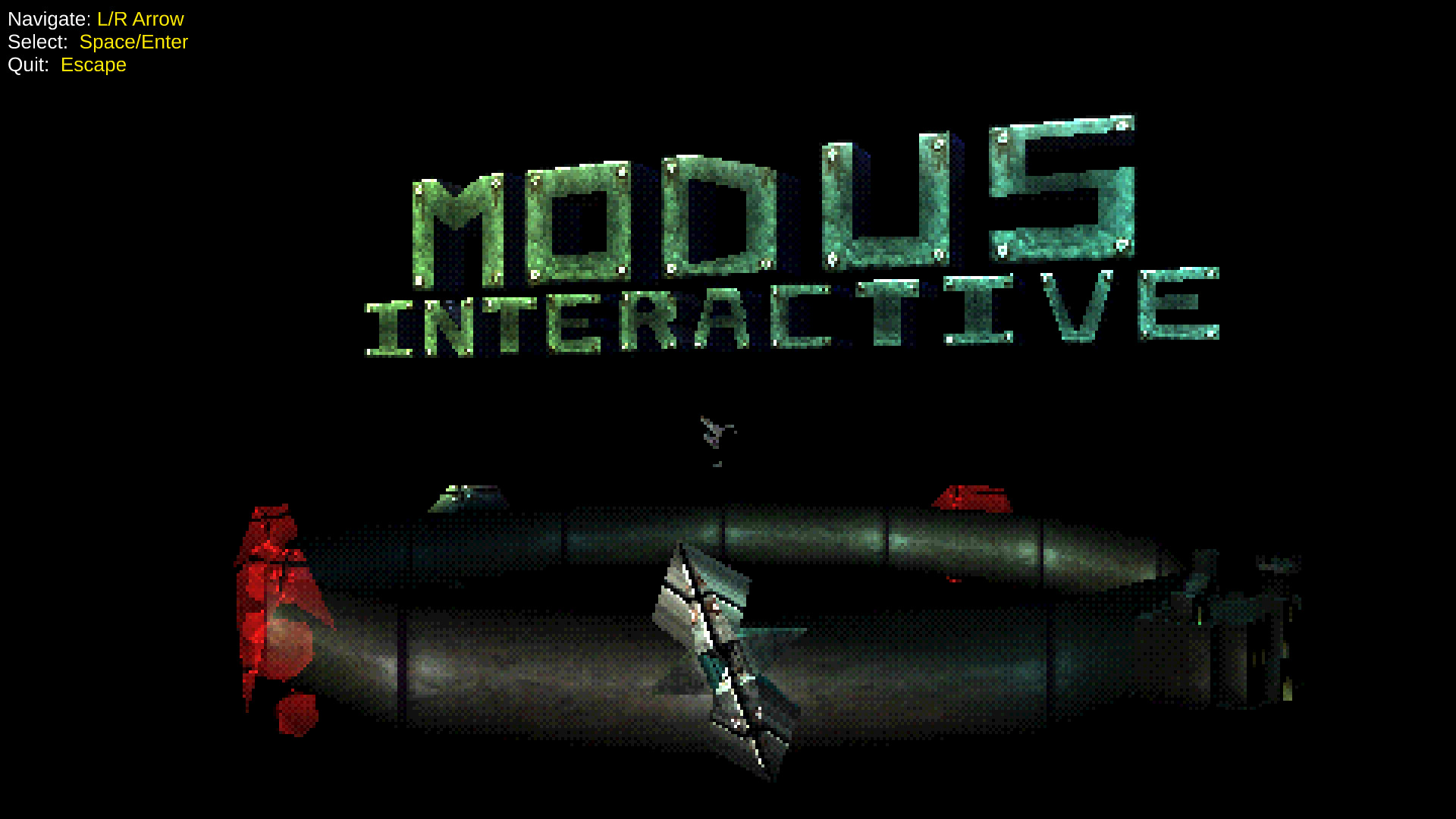 Modus Interactive-ShaderLab