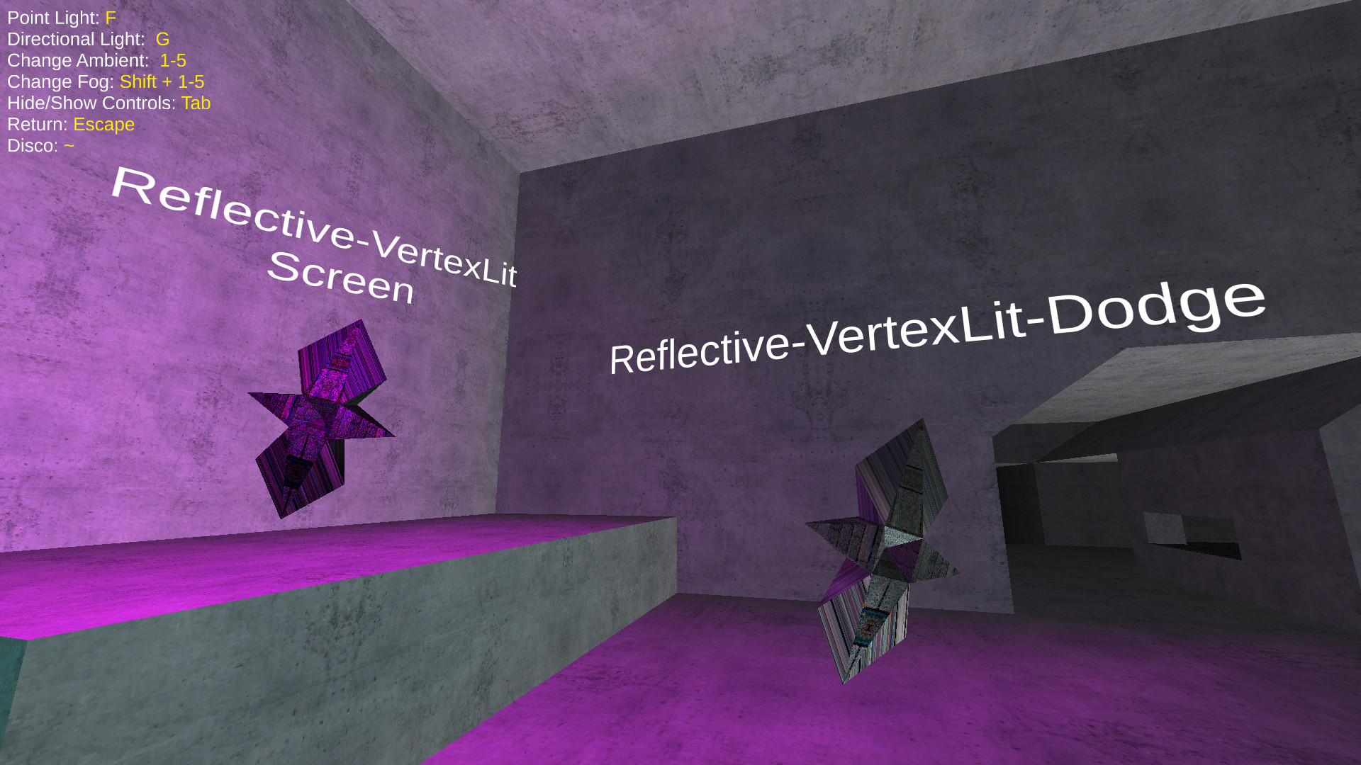 Modus Interactive-ShaderLab