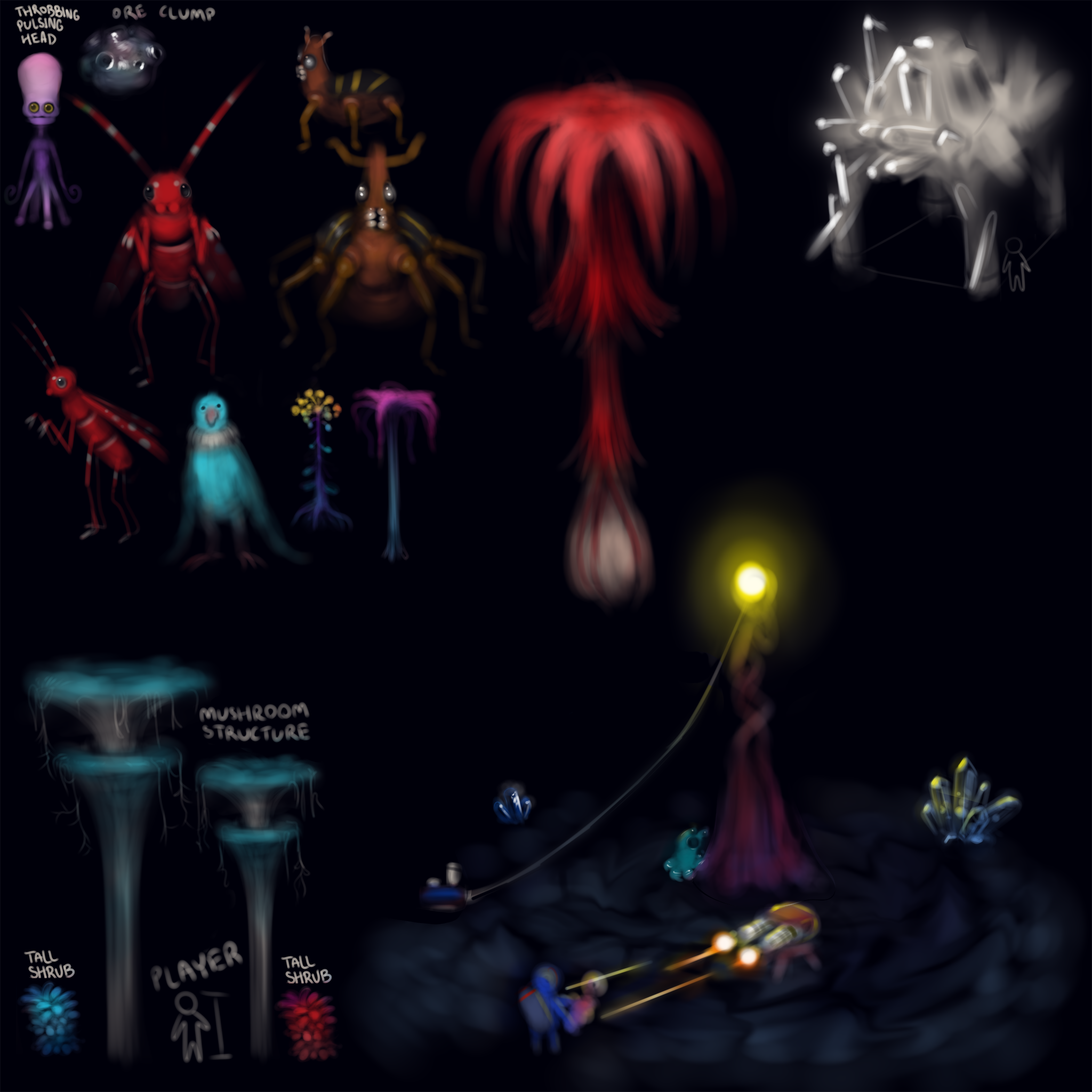 Deep Root