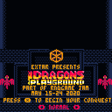 Dragon’s Playground