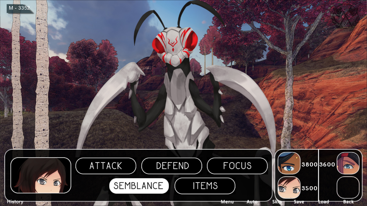 JPDE: Sonata of Fire