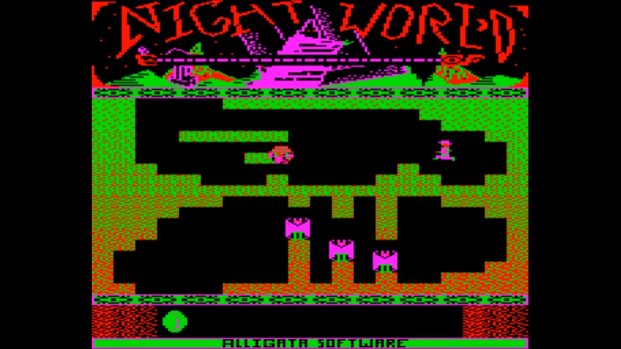 Night World