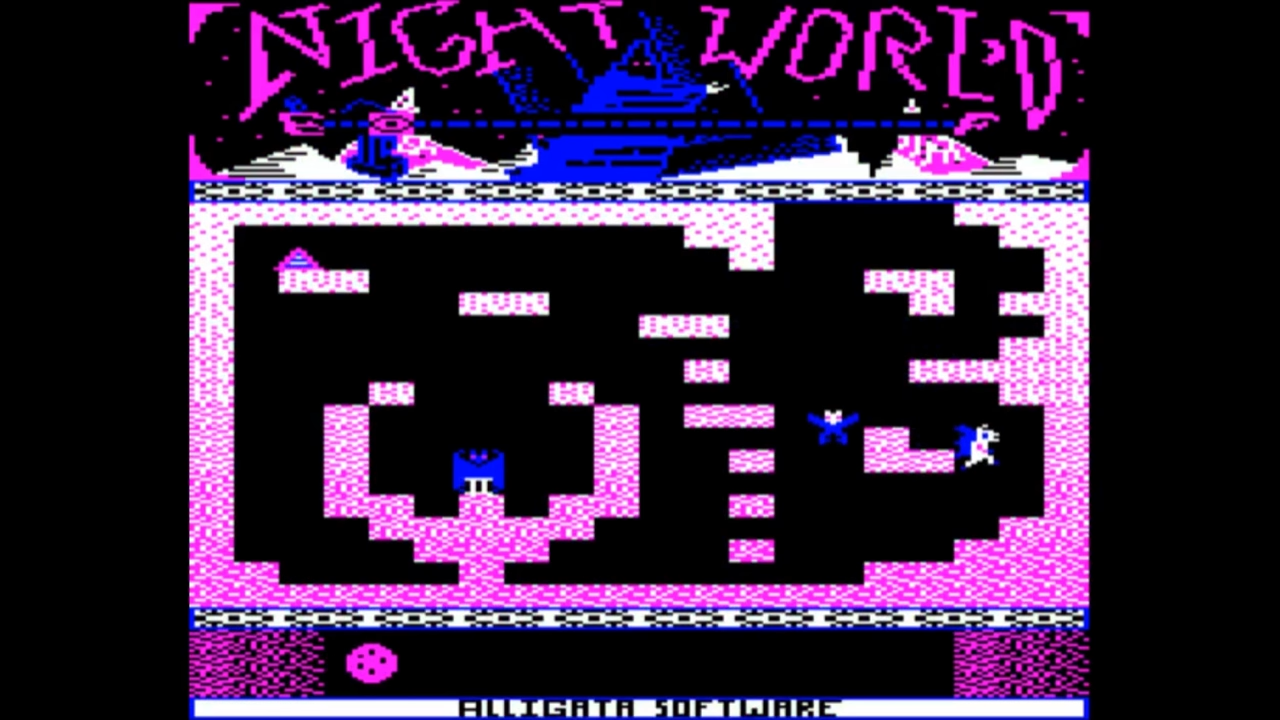 Night World