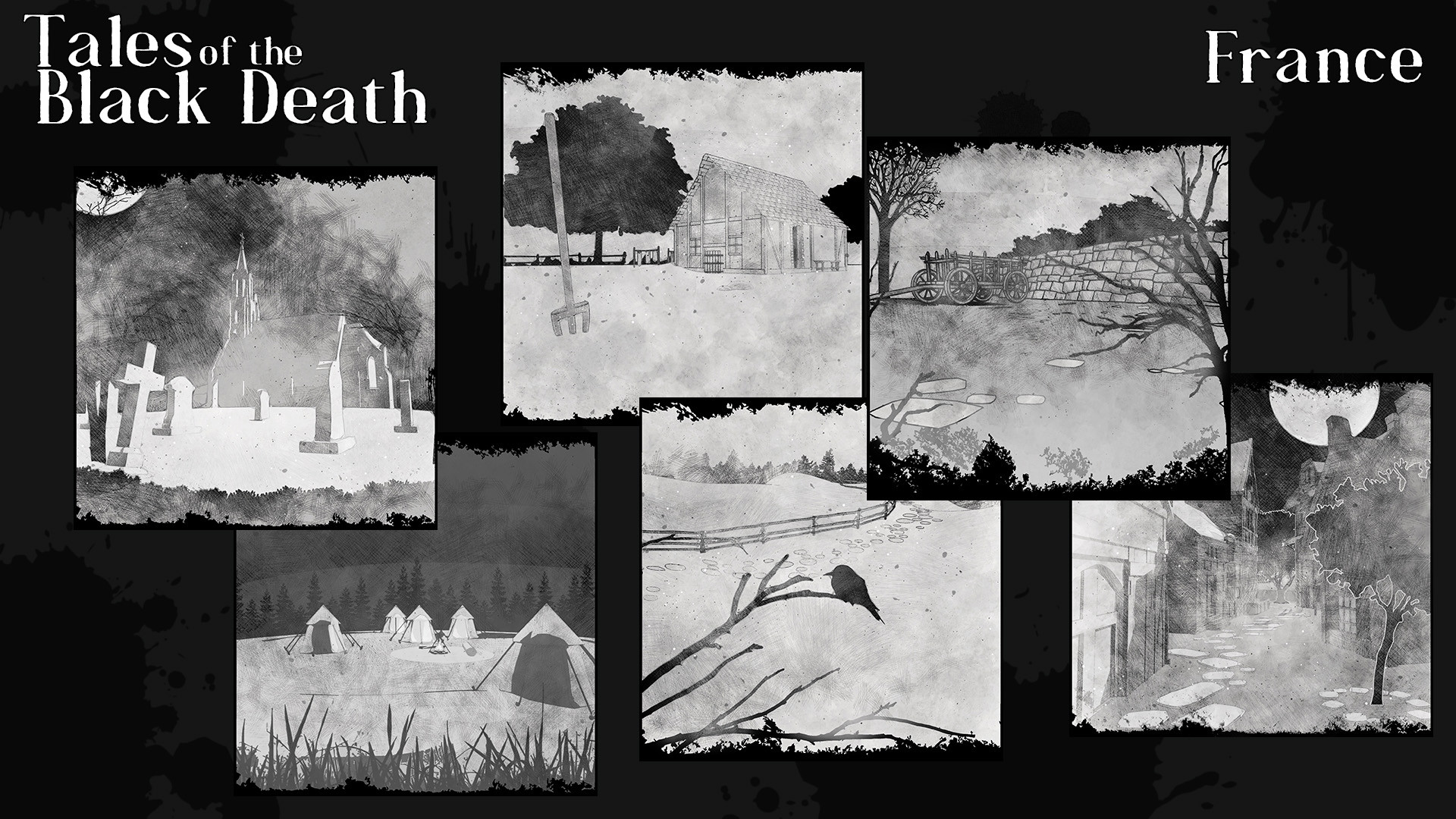 Tales of the Black Death